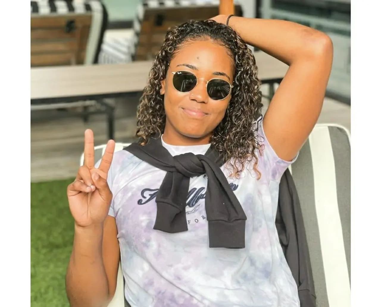 हैले मैथ्यूज ने कैसी पारी खेली हैले मैथ्यूज ने कैसी पारी खेली