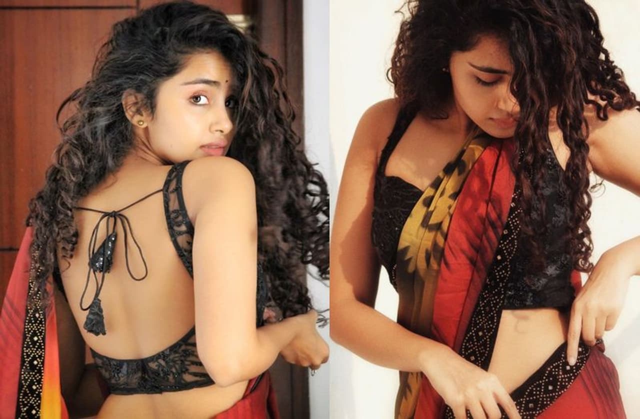 Anupama Parameswaran Anupama Parameswaran