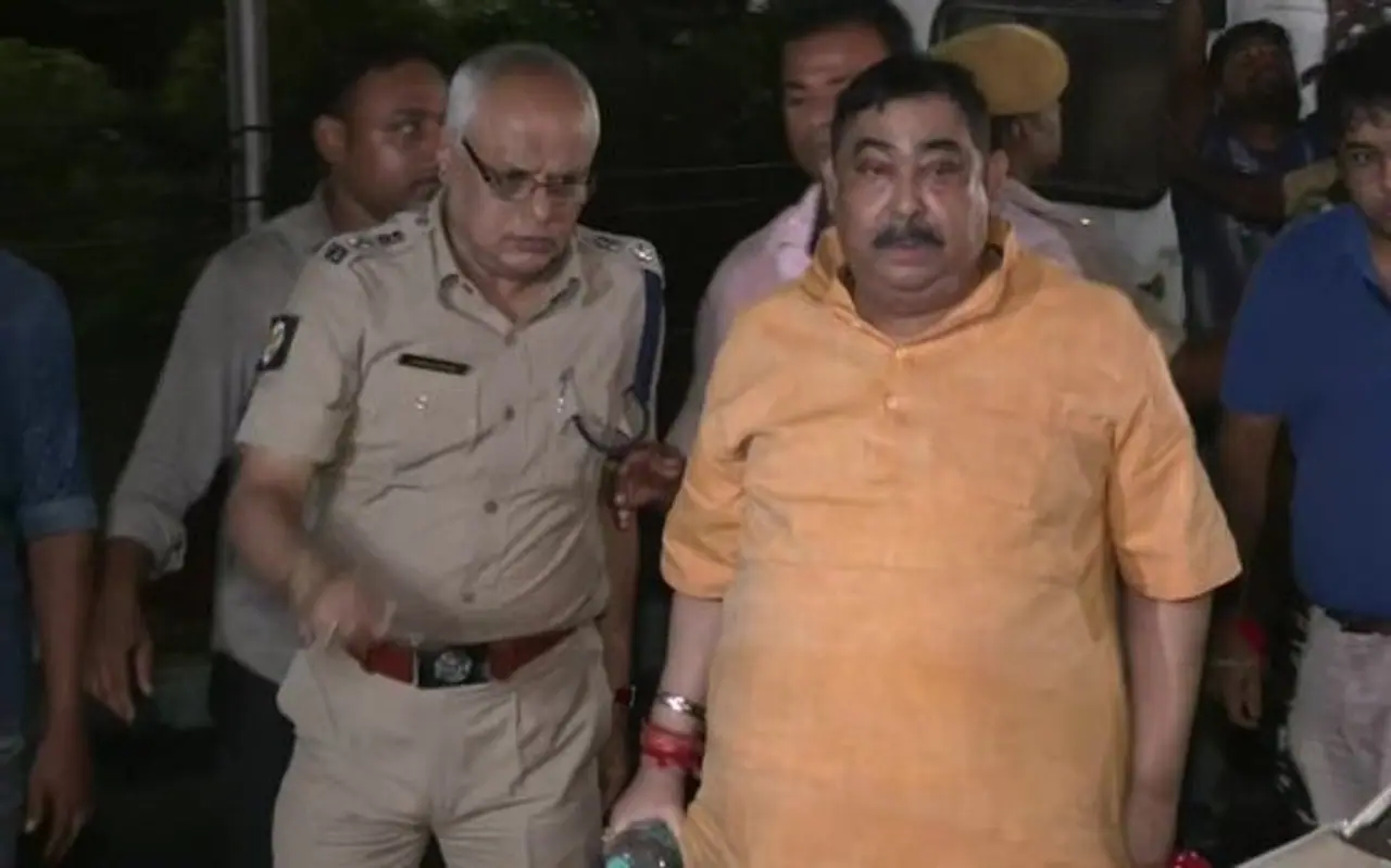 অনুব্রত মণ্ডল অনুব্রত মণ্ডল