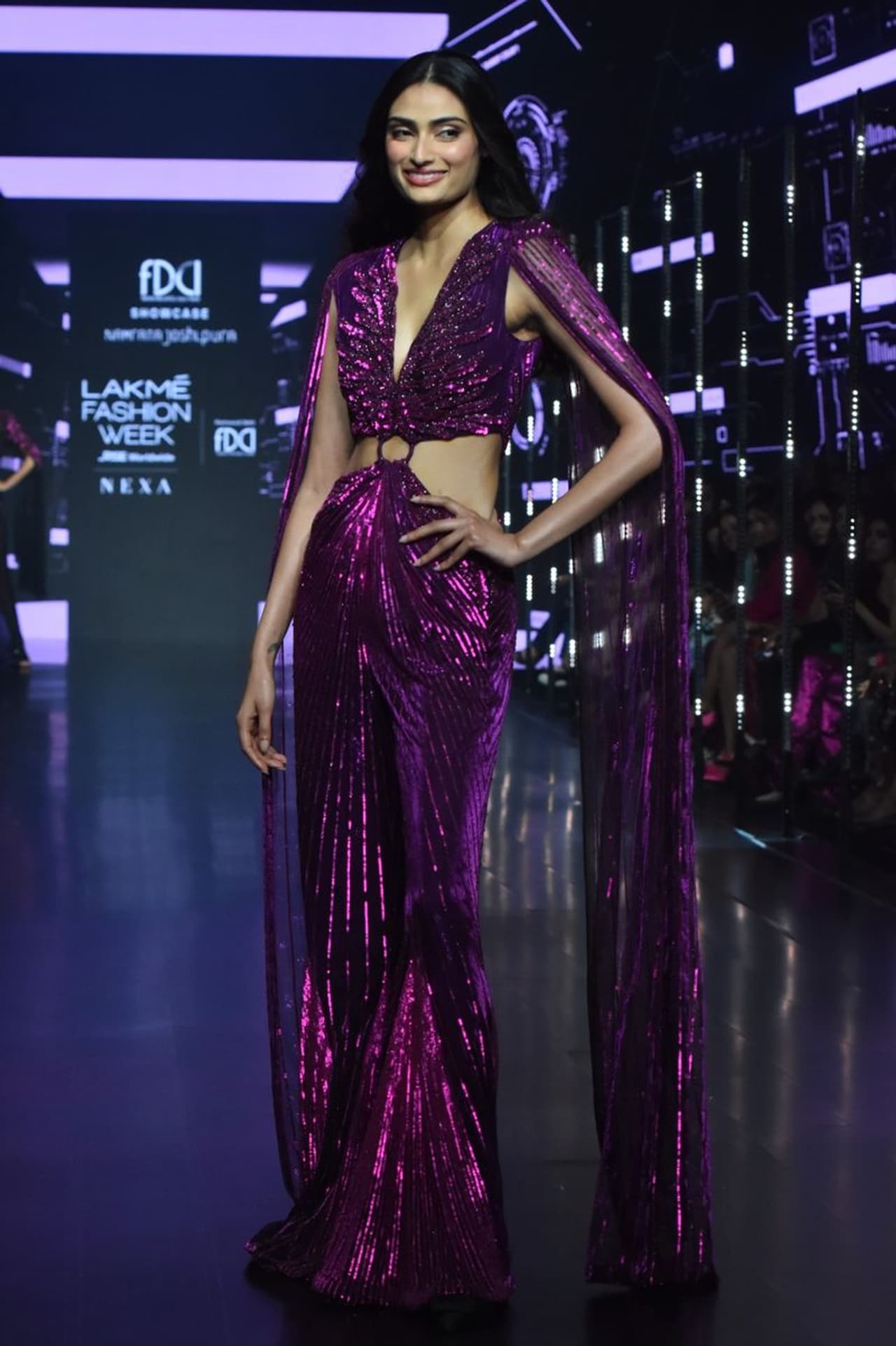 லேக்மி ஃபேஷன் வீக் 2023