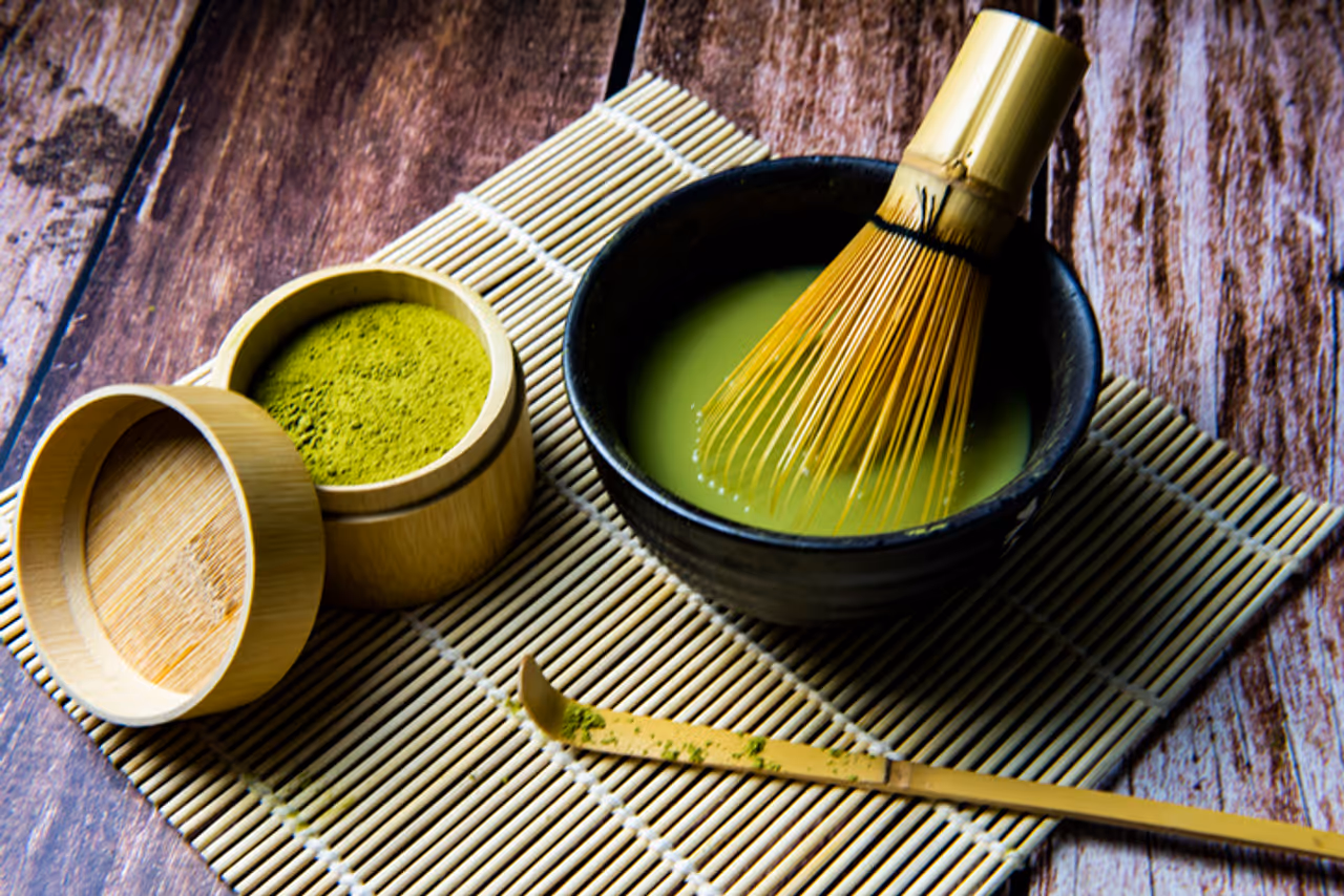 Matcha Tea During Pregnancy 