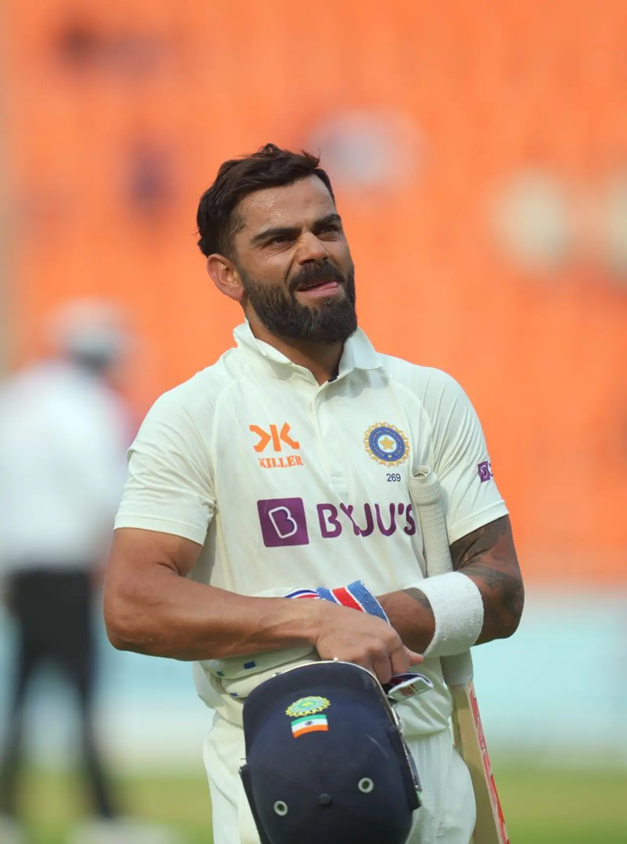 Virat Kohli Called As Cheeku