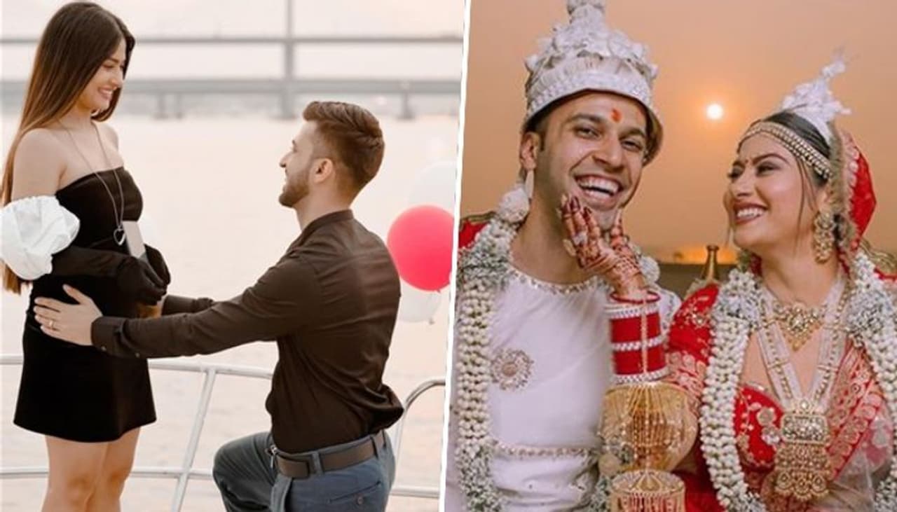 Image: Krishna Mukherjee / Instagram