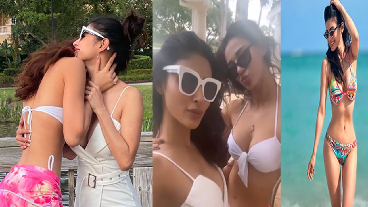 मौनी रॉय ने इंस्टा पर दिखाया हॉट लुक मौनी रॉय ने इंस्टा पर दिखाया हॉट लुक