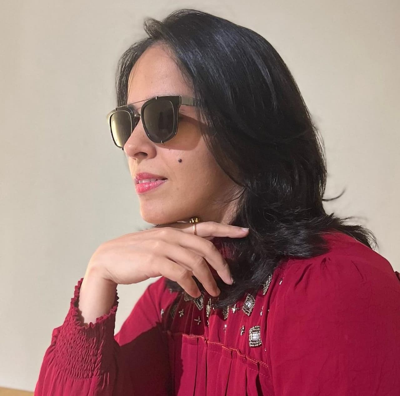 हरियाणा में हुआ साइना का जन्म हरियाणा में हुआ साइना का जन्म