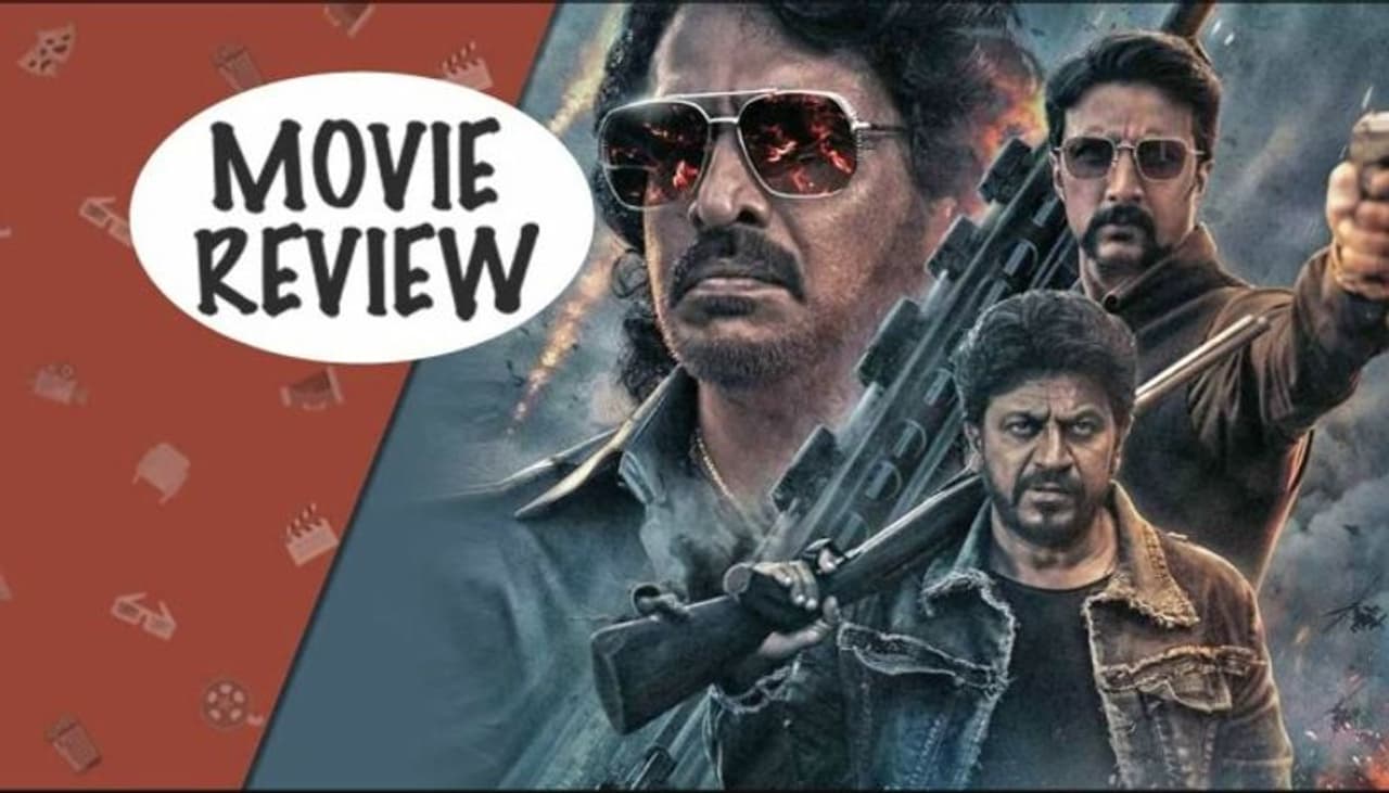 Kabzaa Movie Review Kabzaa Movie Review