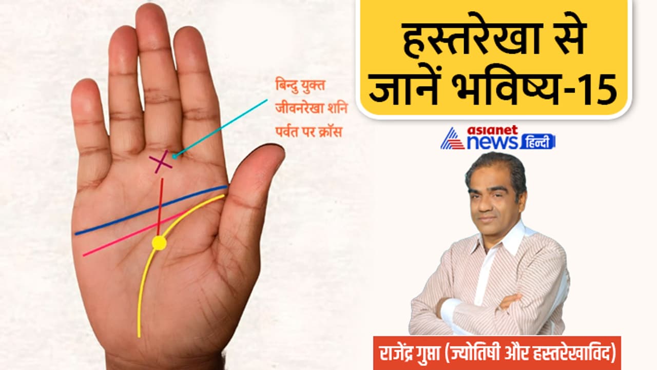 जानें जीवन रेखा से जुड़ी खास बातें...