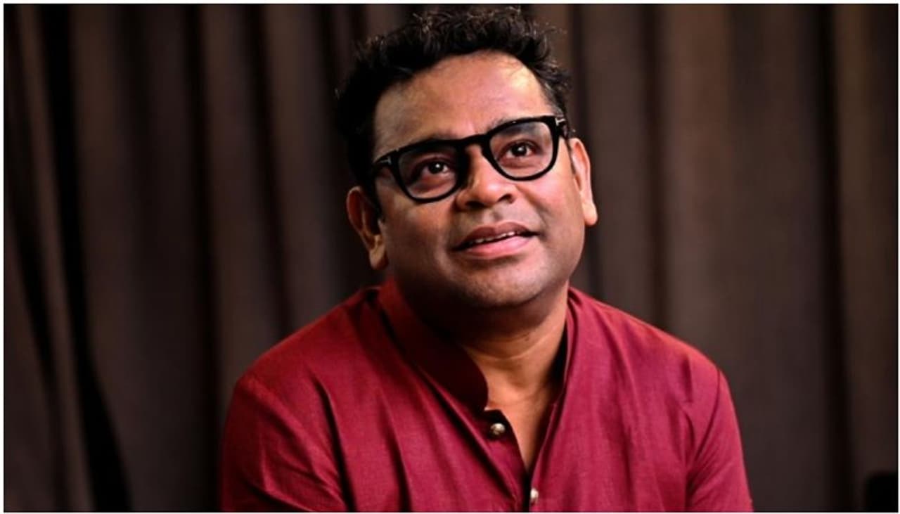 AR Rahman