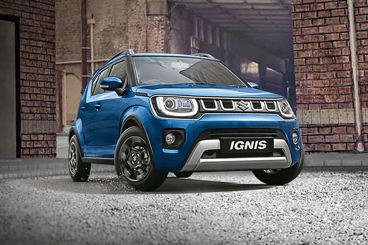 Maruti Ignis
