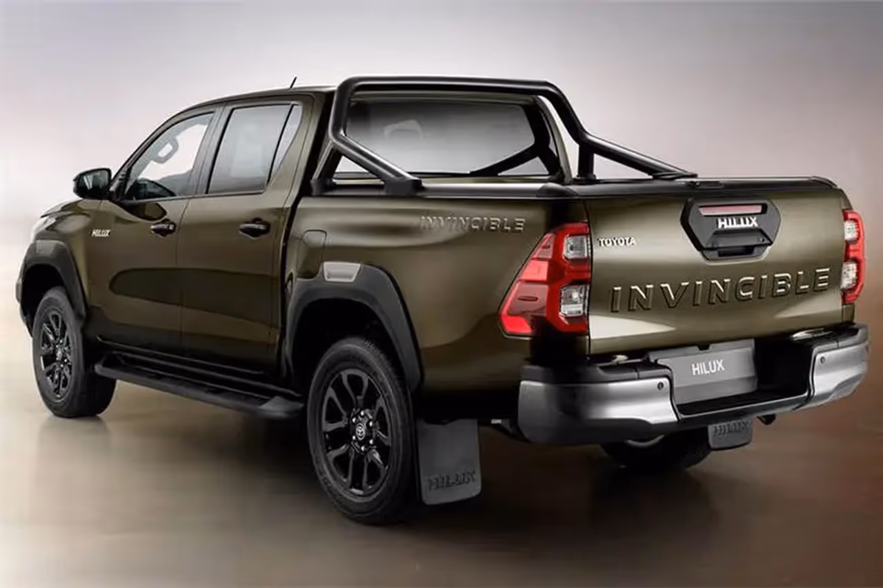 Toyota Hilux launch Date Toyota Hilux launch Date