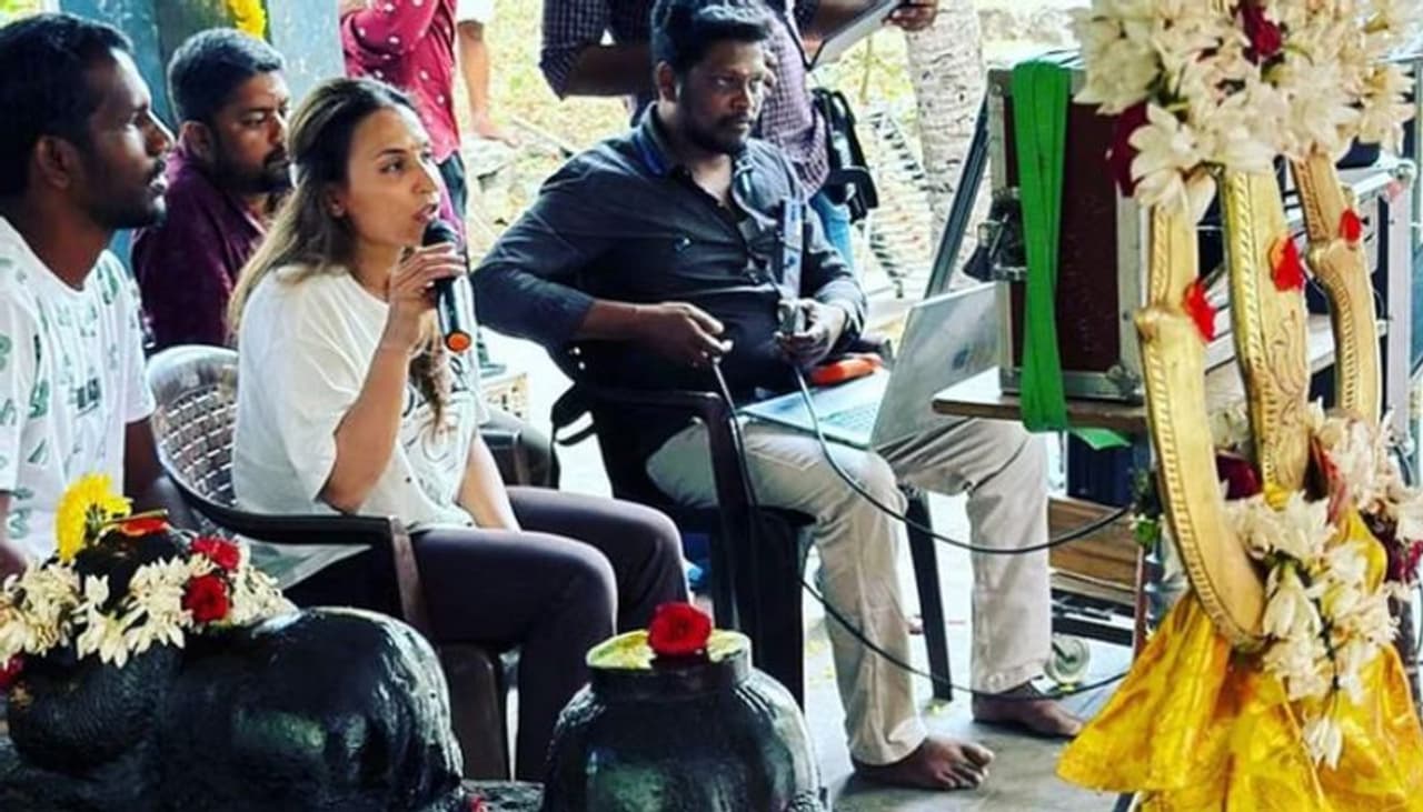 Aishwarya Rajinikanth