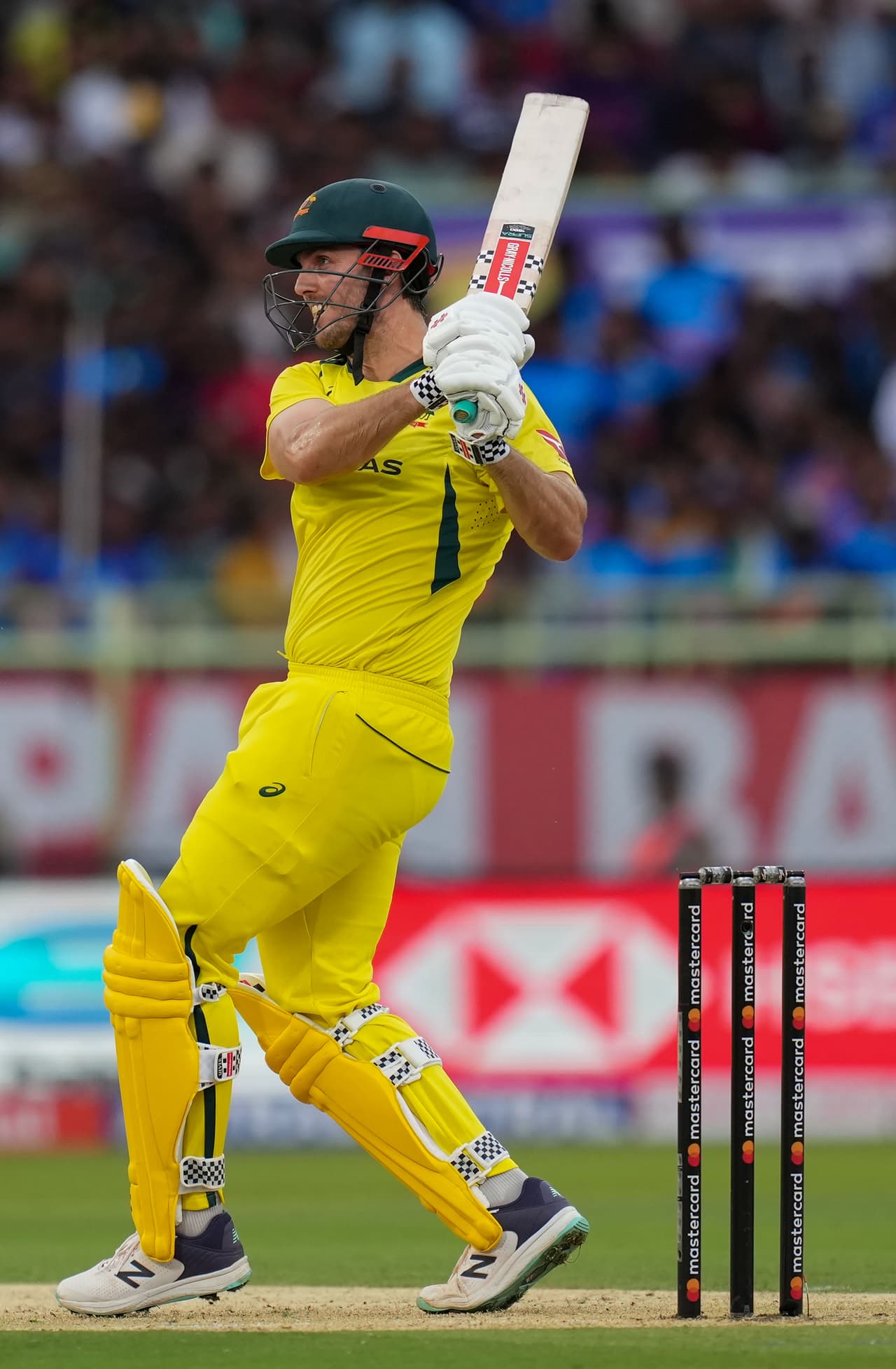 मिचेल मार्श की ताबड़तोड़ बैटिंग मिचेल मार्श की ताबड़तोड़ बैटिंग