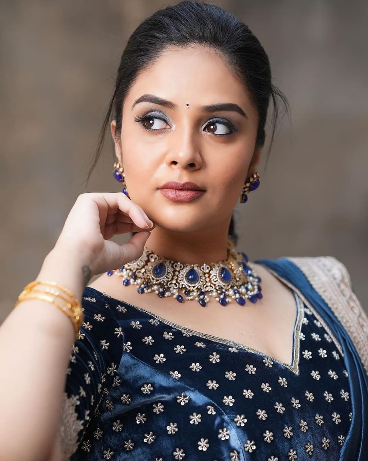 Sreemukhi Sreemukhi