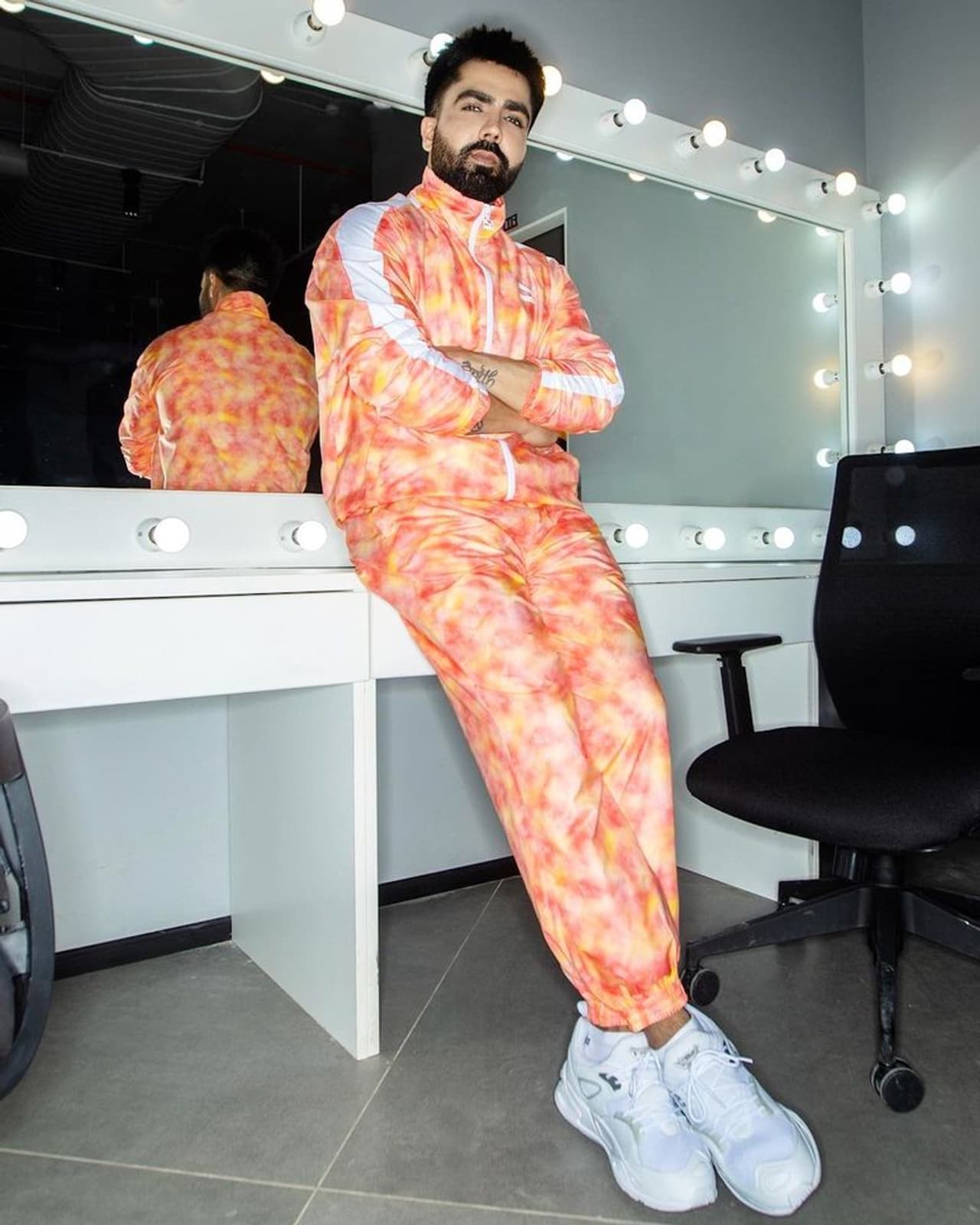 Image: Harrdy Sandhu / Instagram Image: Harrdy Sandhu / Instagram