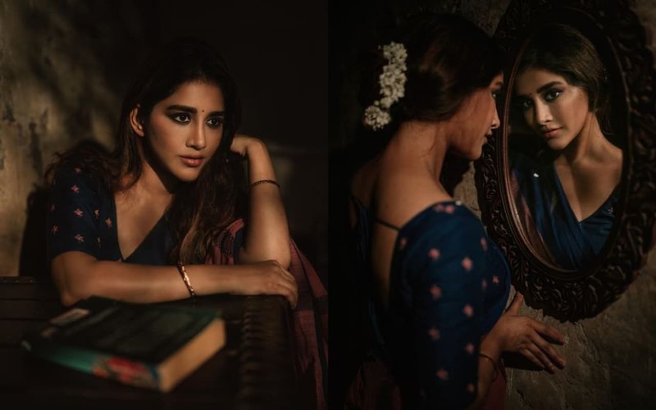 Nabha Natesh Nabha Natesh