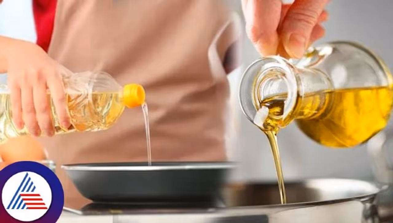 cooking oil cooking oil
