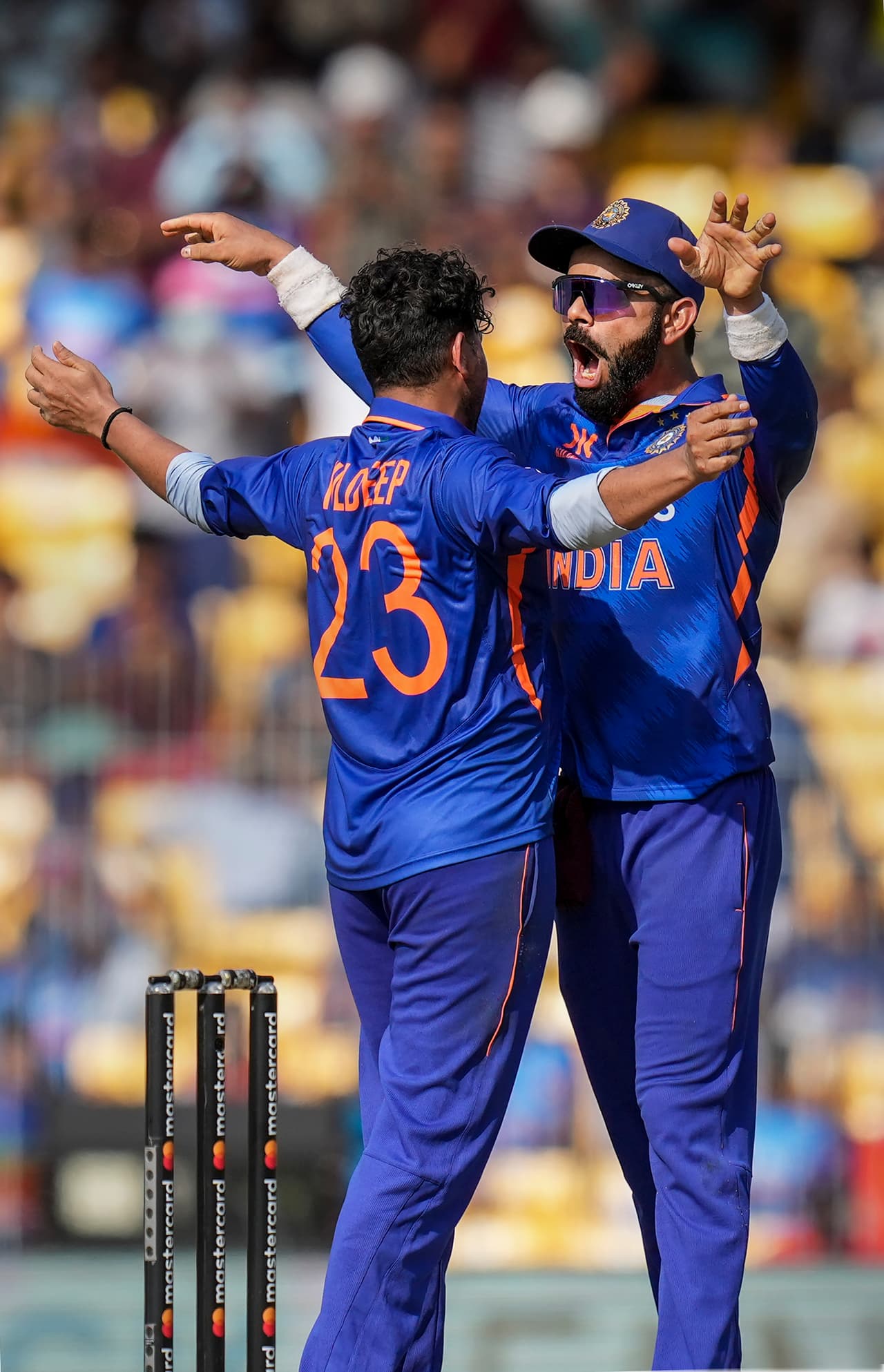 ऑस्ट्रेलिया ने जीती सीरीज ऑस्ट्रेलिया ने जीती सीरीज