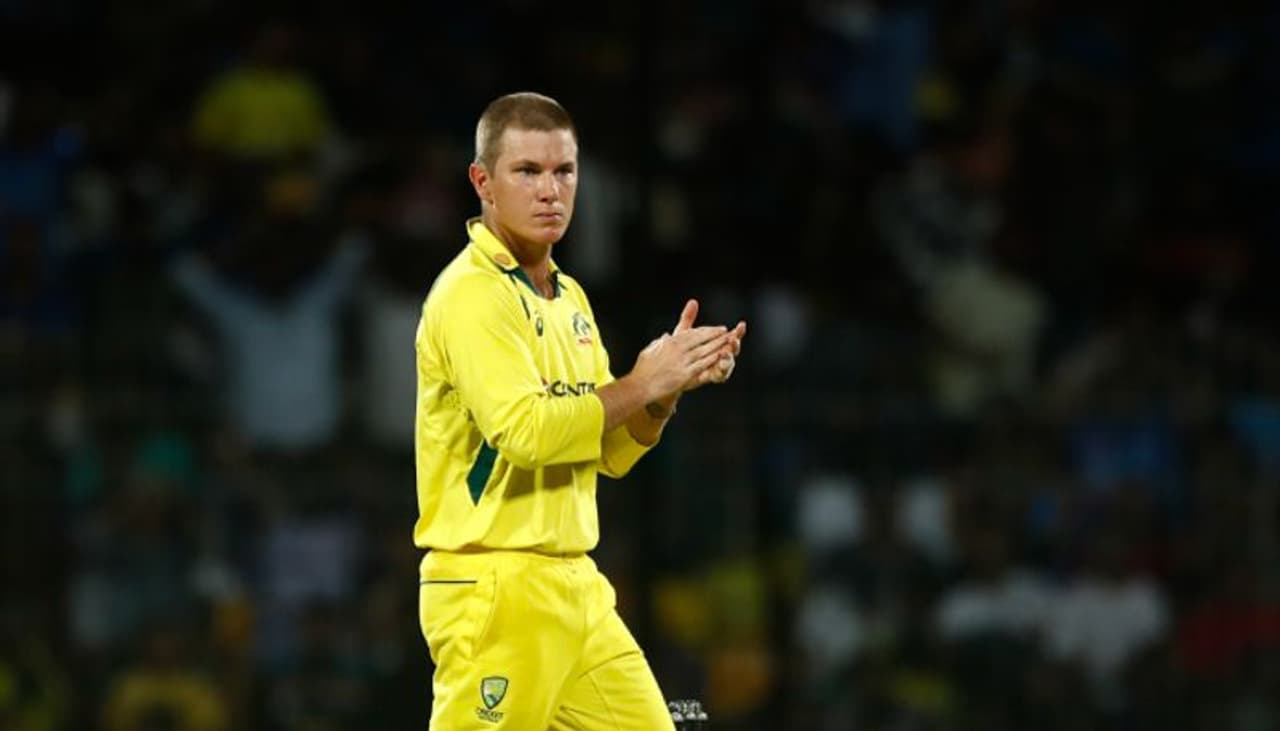 Adam Zampa Adam Zampa