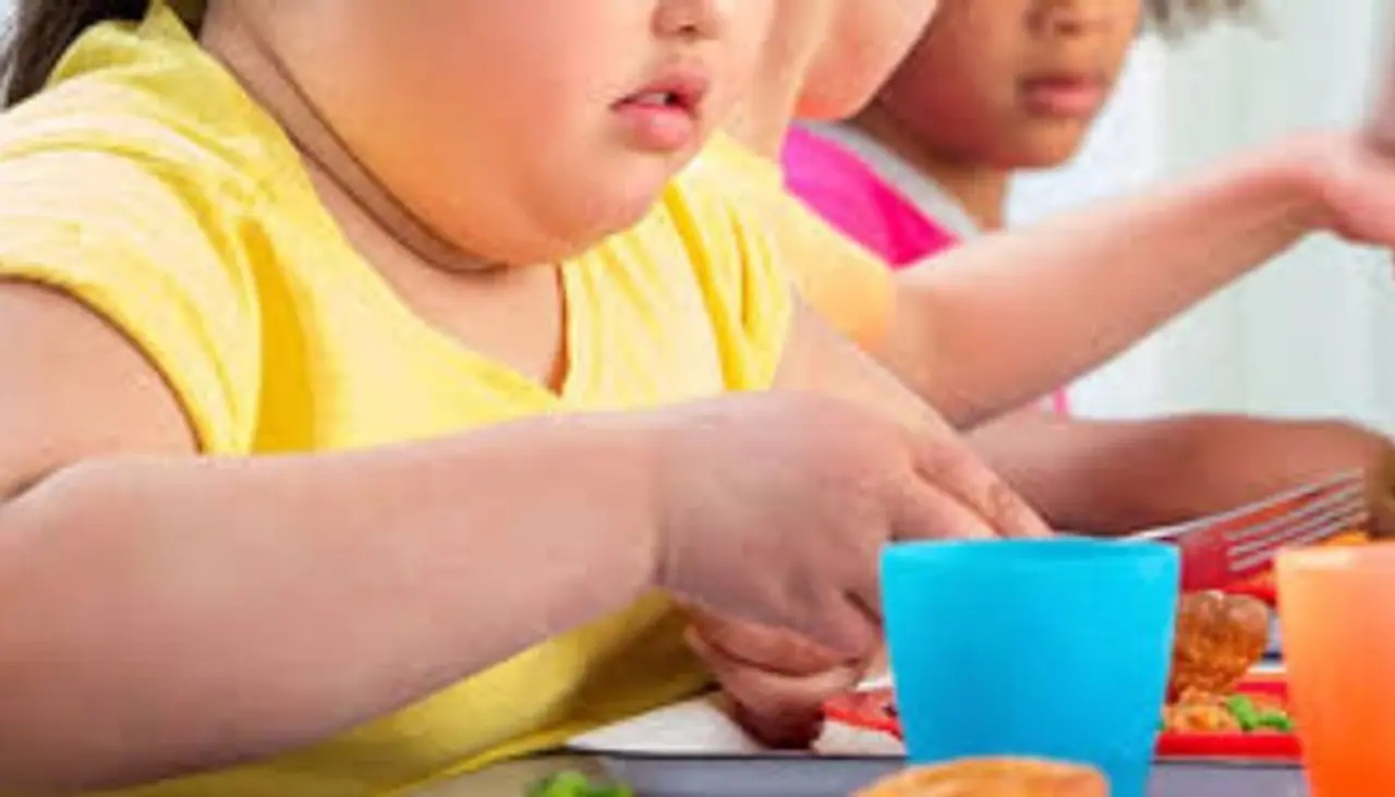 obesity in children