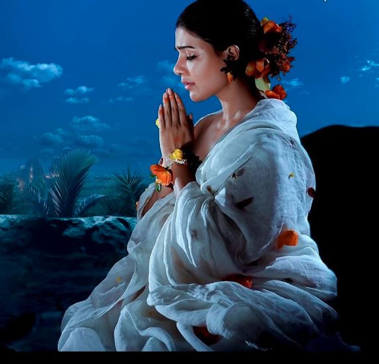 सामंथा को सता रही चिंता