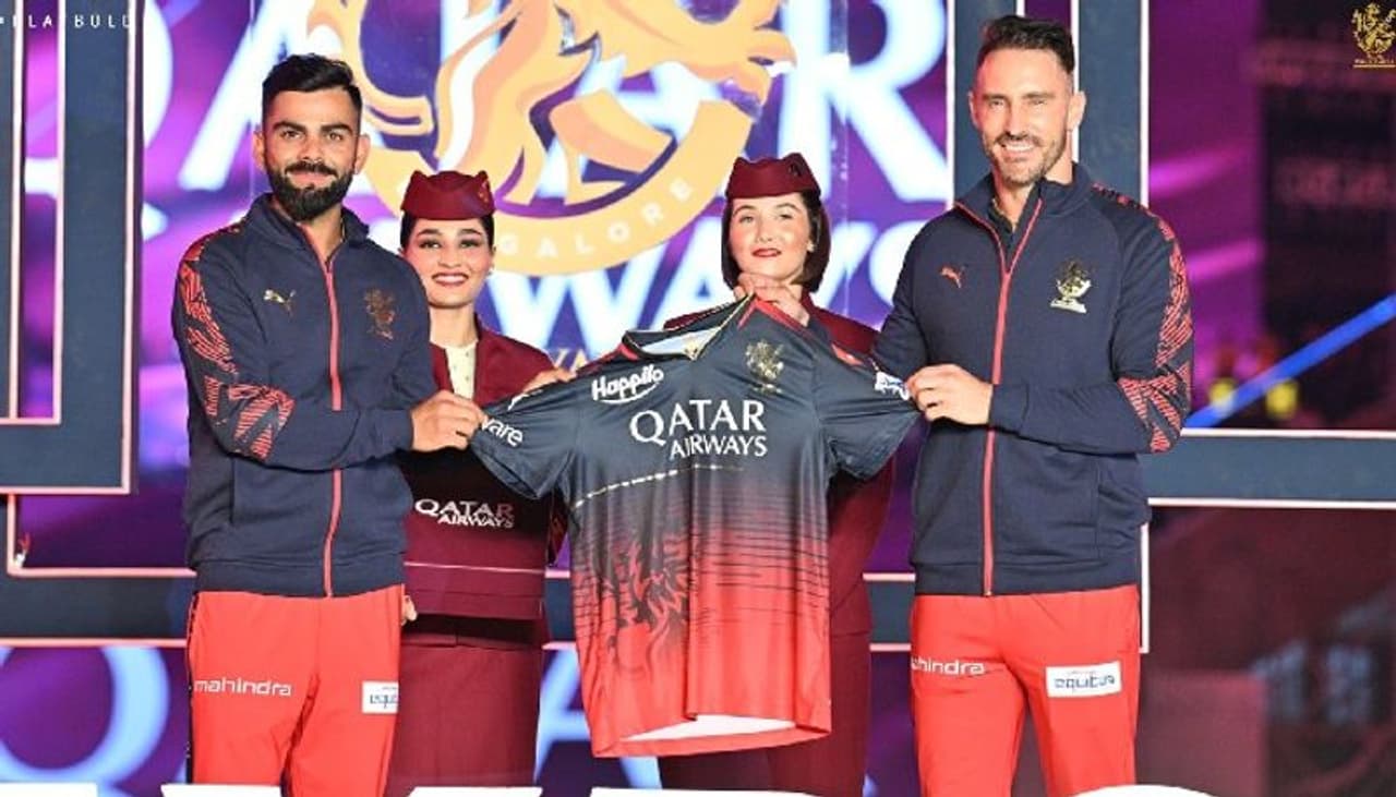 1. ರಾಯಲ್ ಚಾಲೆಂಜರ್ಸ್ ಬೆಂಗಳೂರು: 1. ರಾಯಲ್ ಚಾಲೆಂಜರ್ಸ್ ಬೆಂಗಳೂರು: