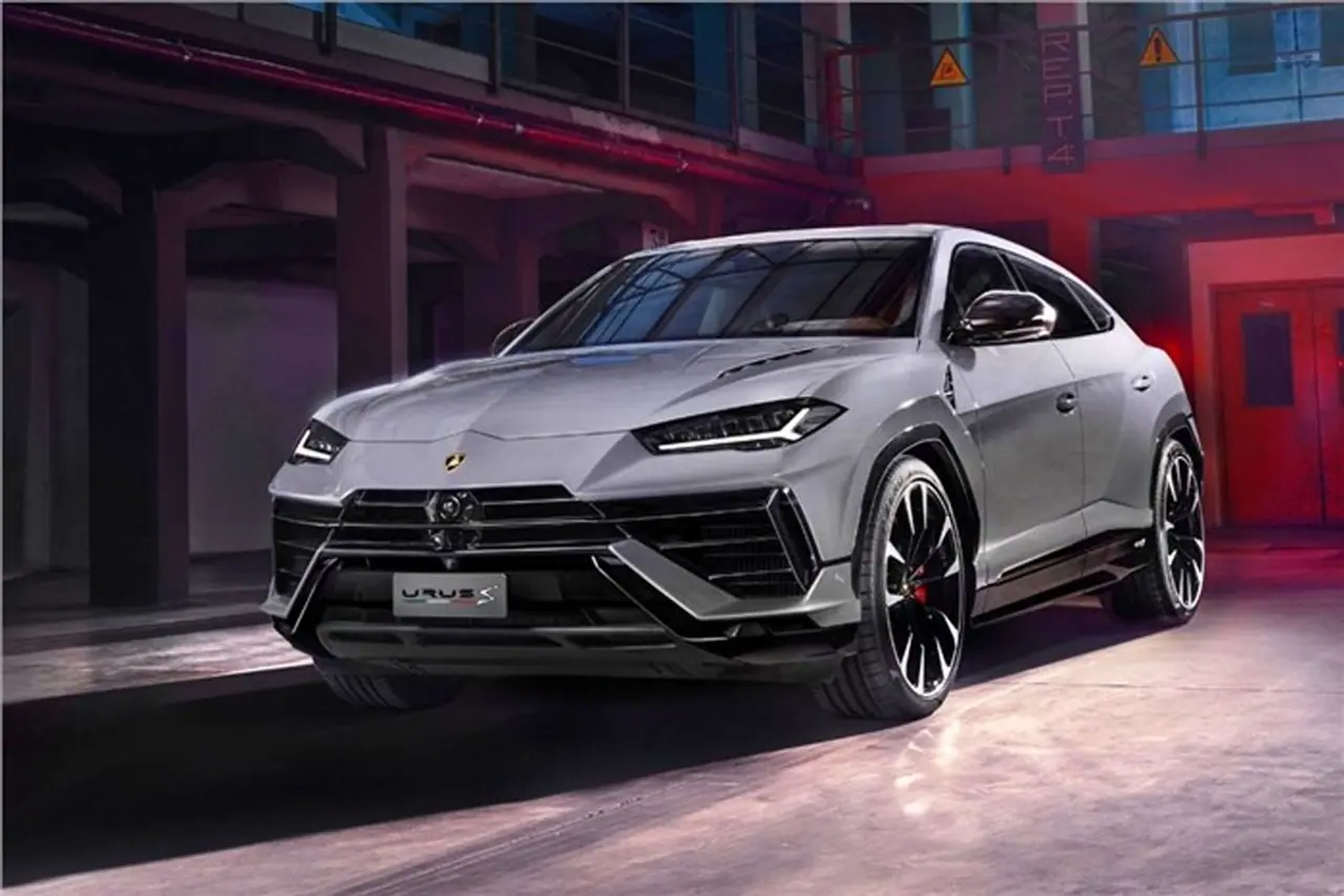 Lamborghini Urus S Lamborghini Urus S
