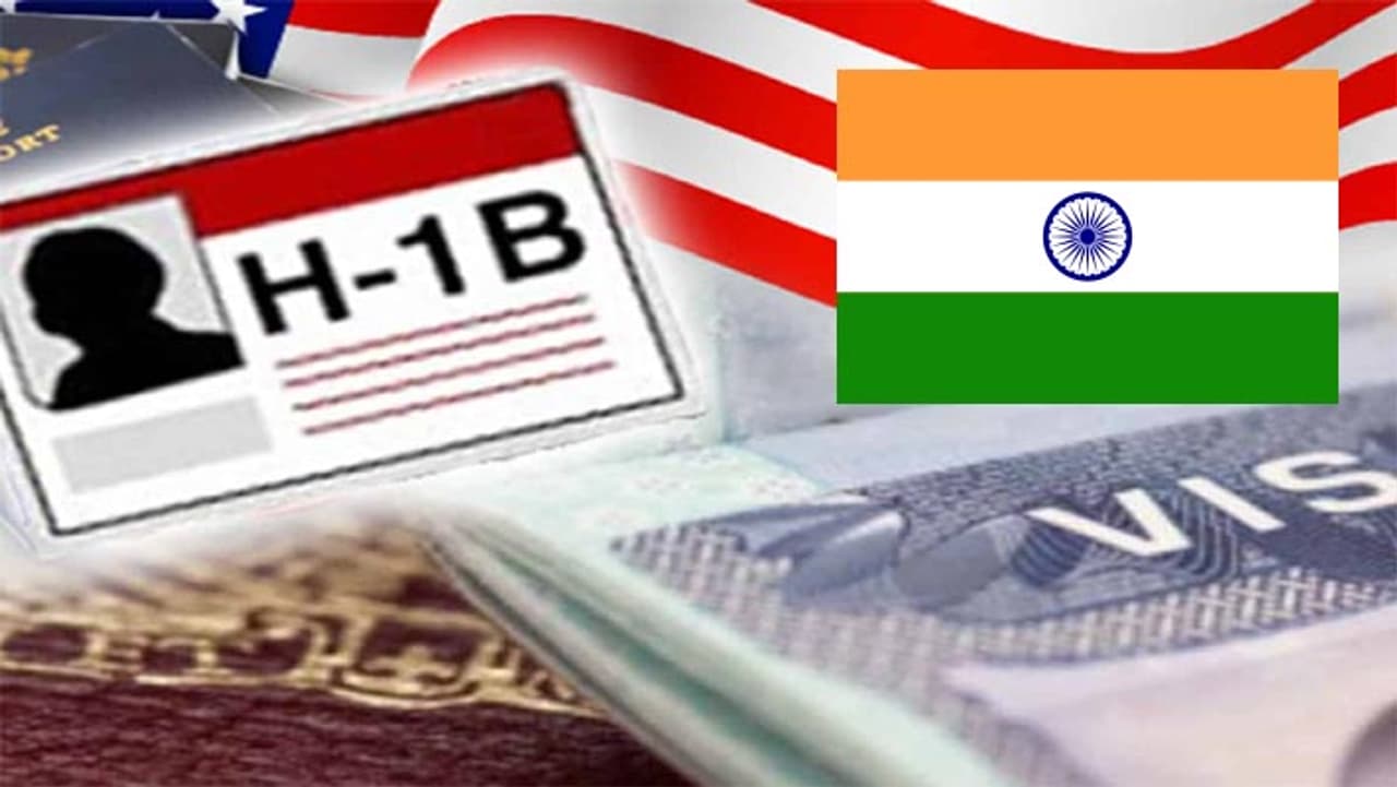 H1B వీసా