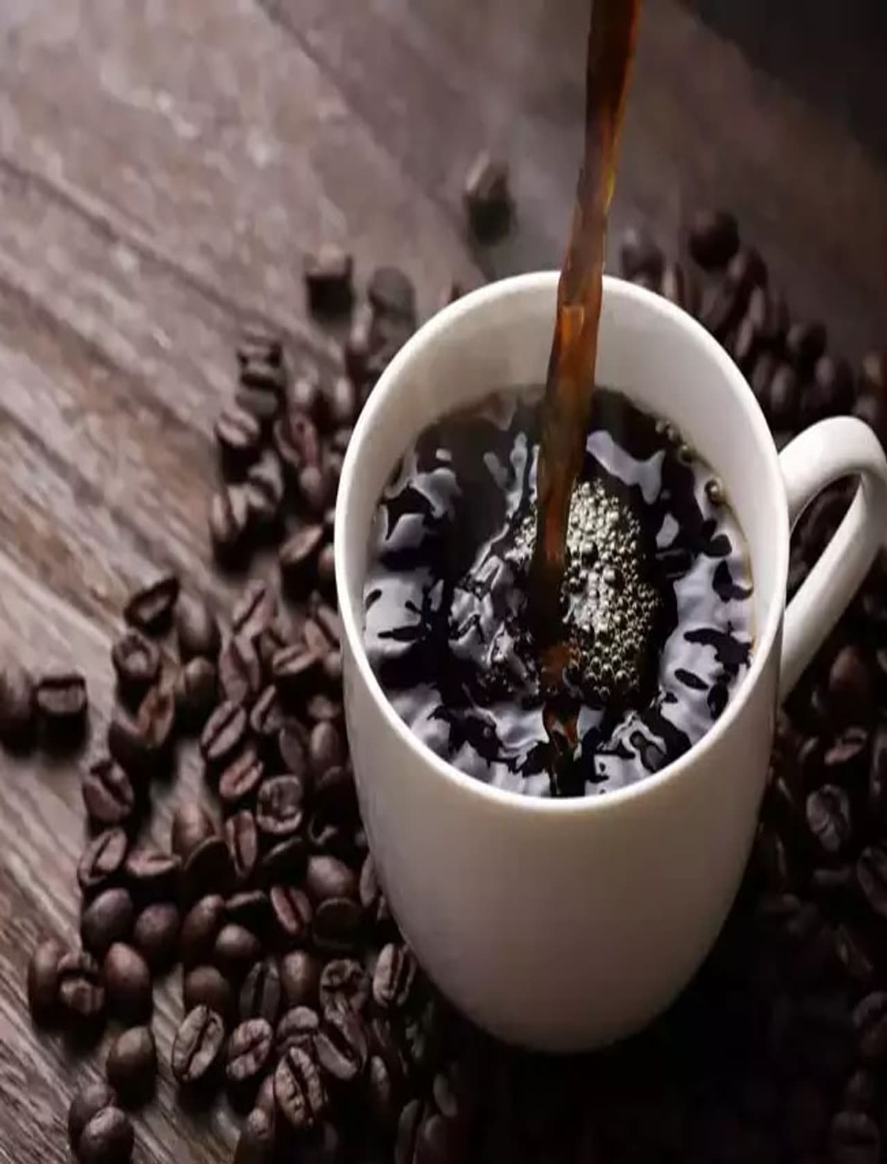 অতিরিক্ত কফি পানেই বিপদ লুকিয়ে! অতিরিক্ত কফি পানেই বিপদ লুকিয়ে!