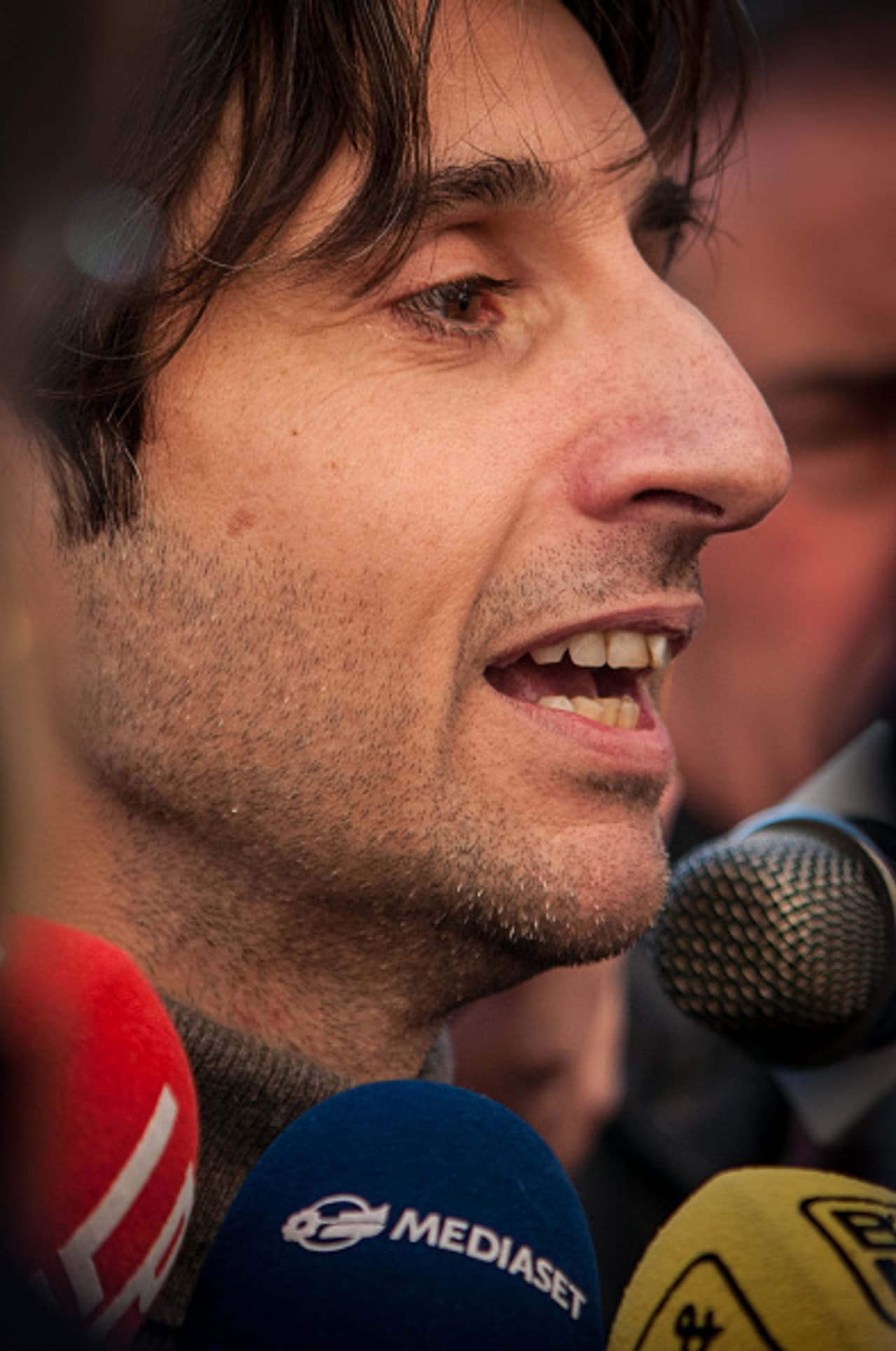 রোমান নাক রোমান নাক