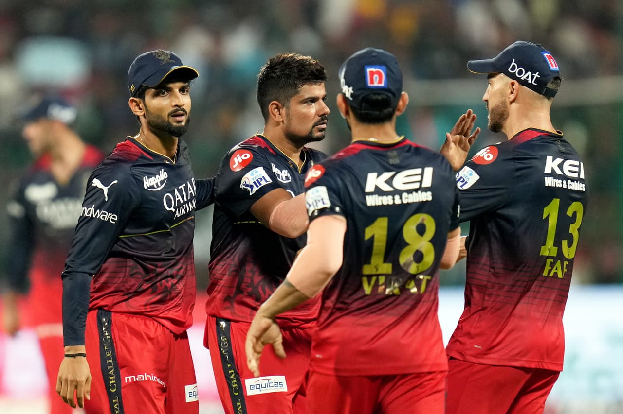 IPL 2023: RCB कैप्टन फाफ डू प्लेसिस