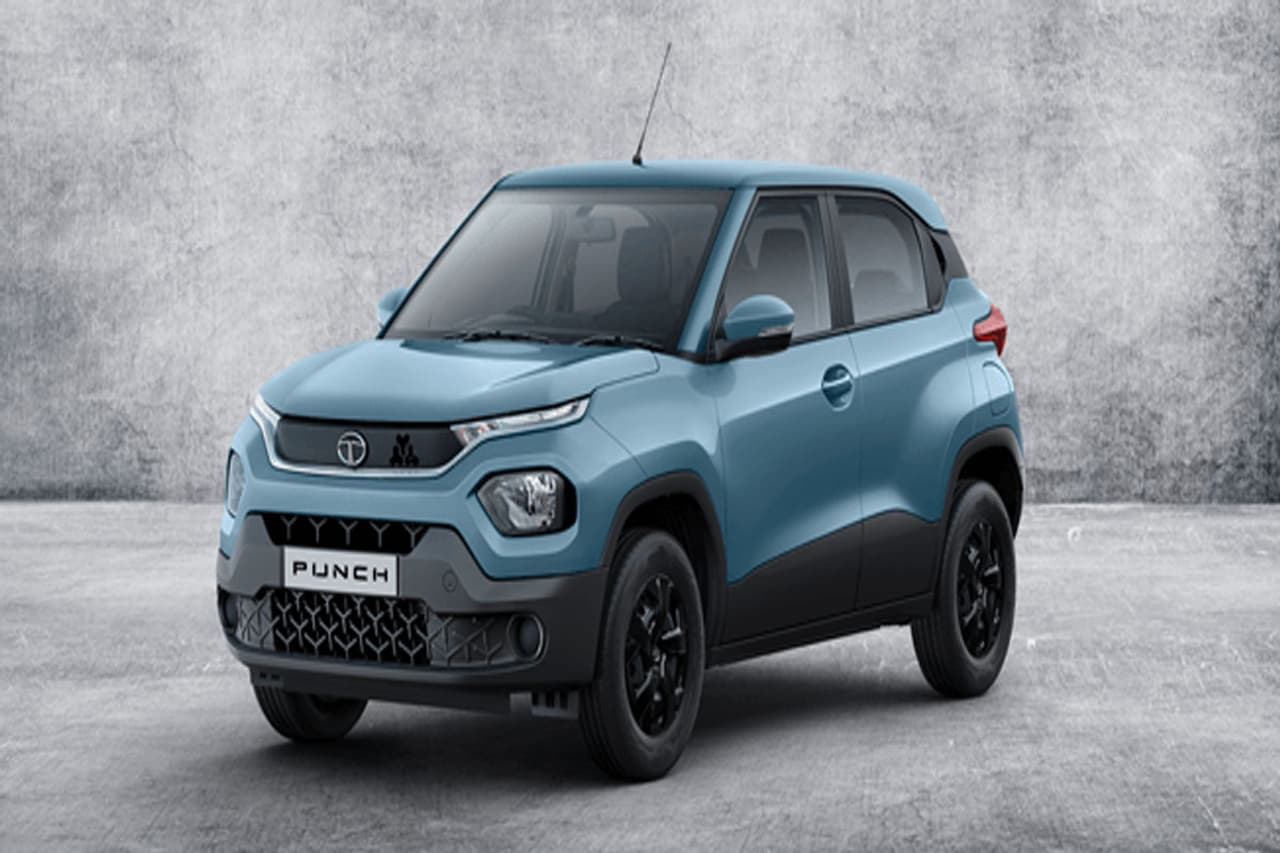टाटा पंच (Tata Punch) टाटा पंच (Tata Punch)