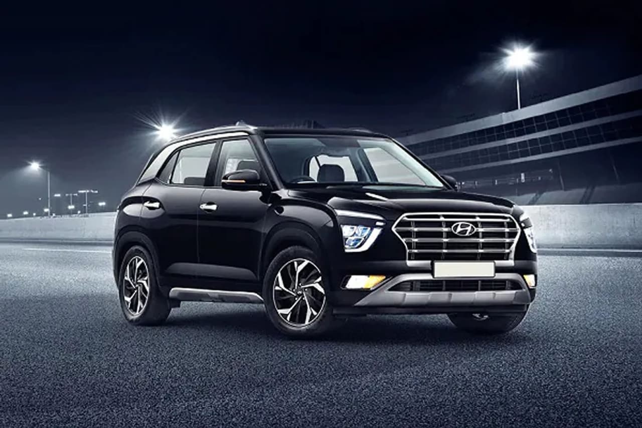 Hyundai Creta Hyundai Creta