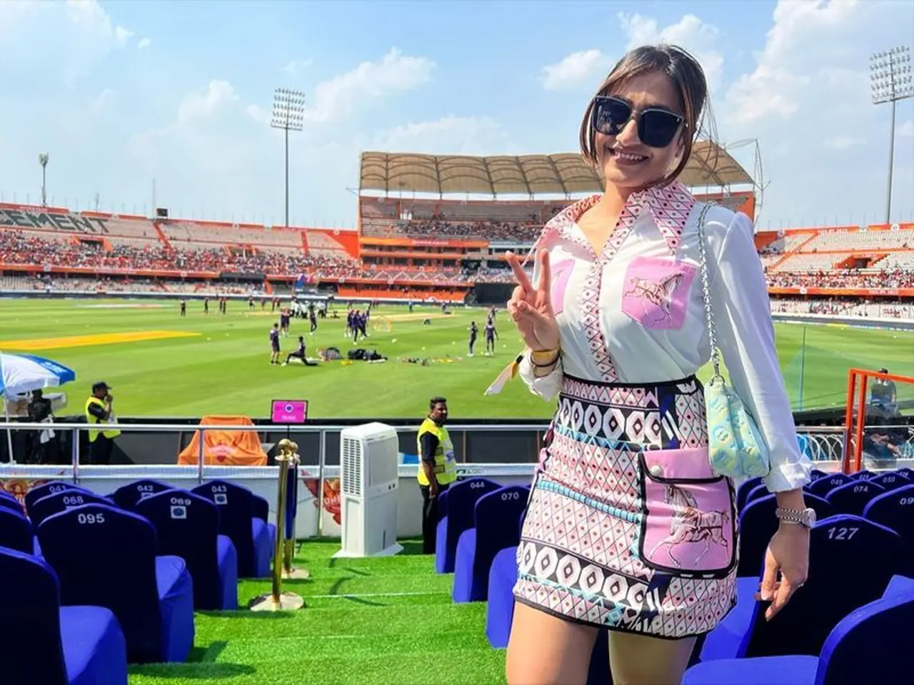 Image credit: Dhanashree Verma/Instagram Image credit: Dhanashree Verma/Instagram