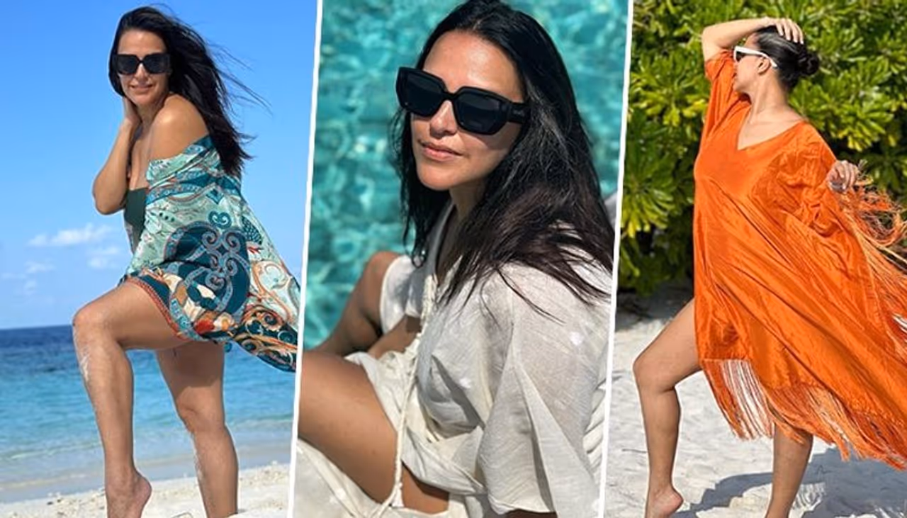 Image: Neha Dhupia / Instagram