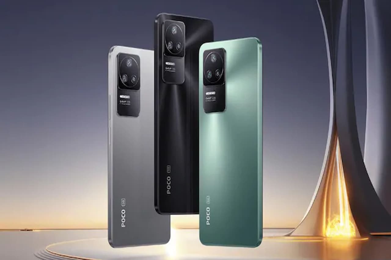 Poco F5 Poco F5