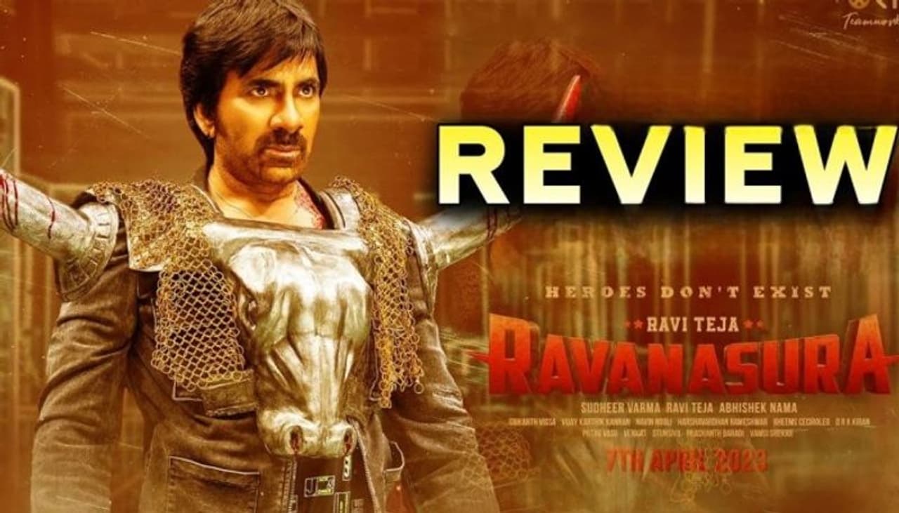 Ravanasura review