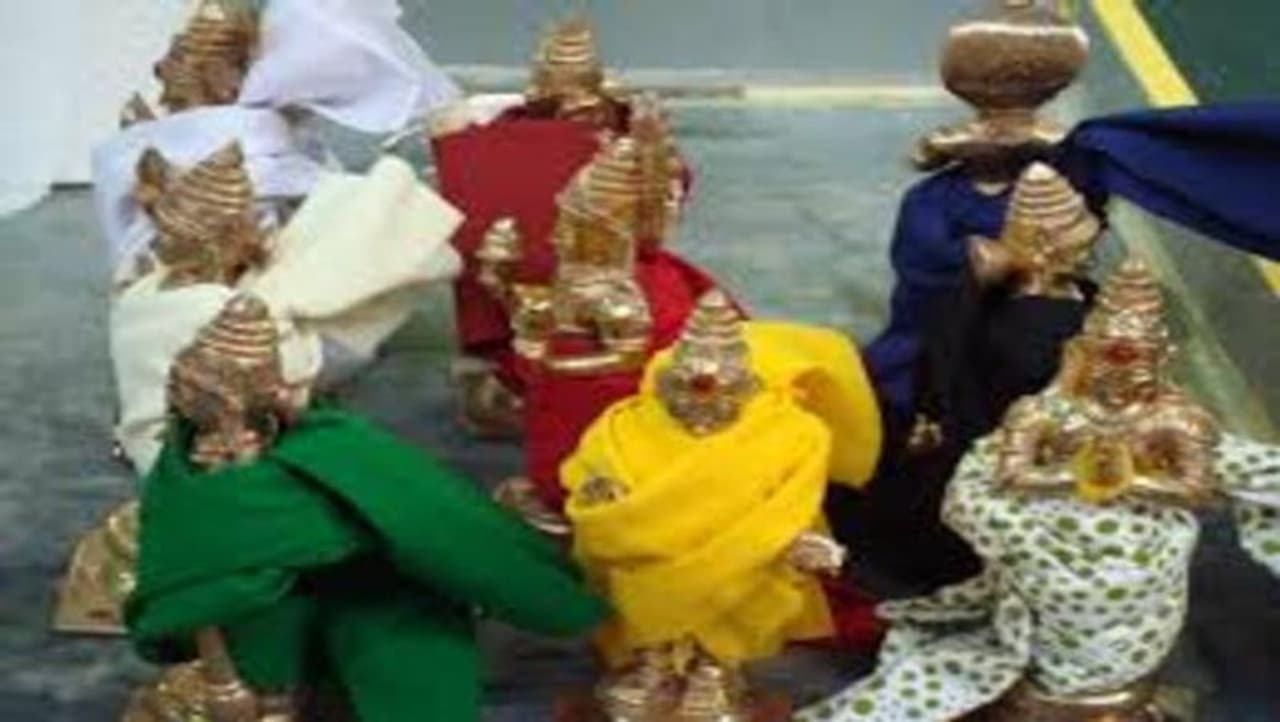 ஆகஸ்டில் நவ கிரகங்களின் பயணம்