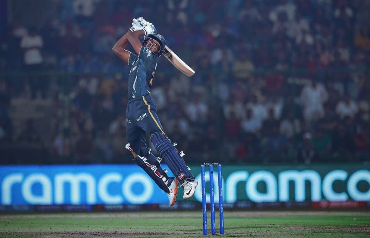 गुजरात के साईं सुदर्शन