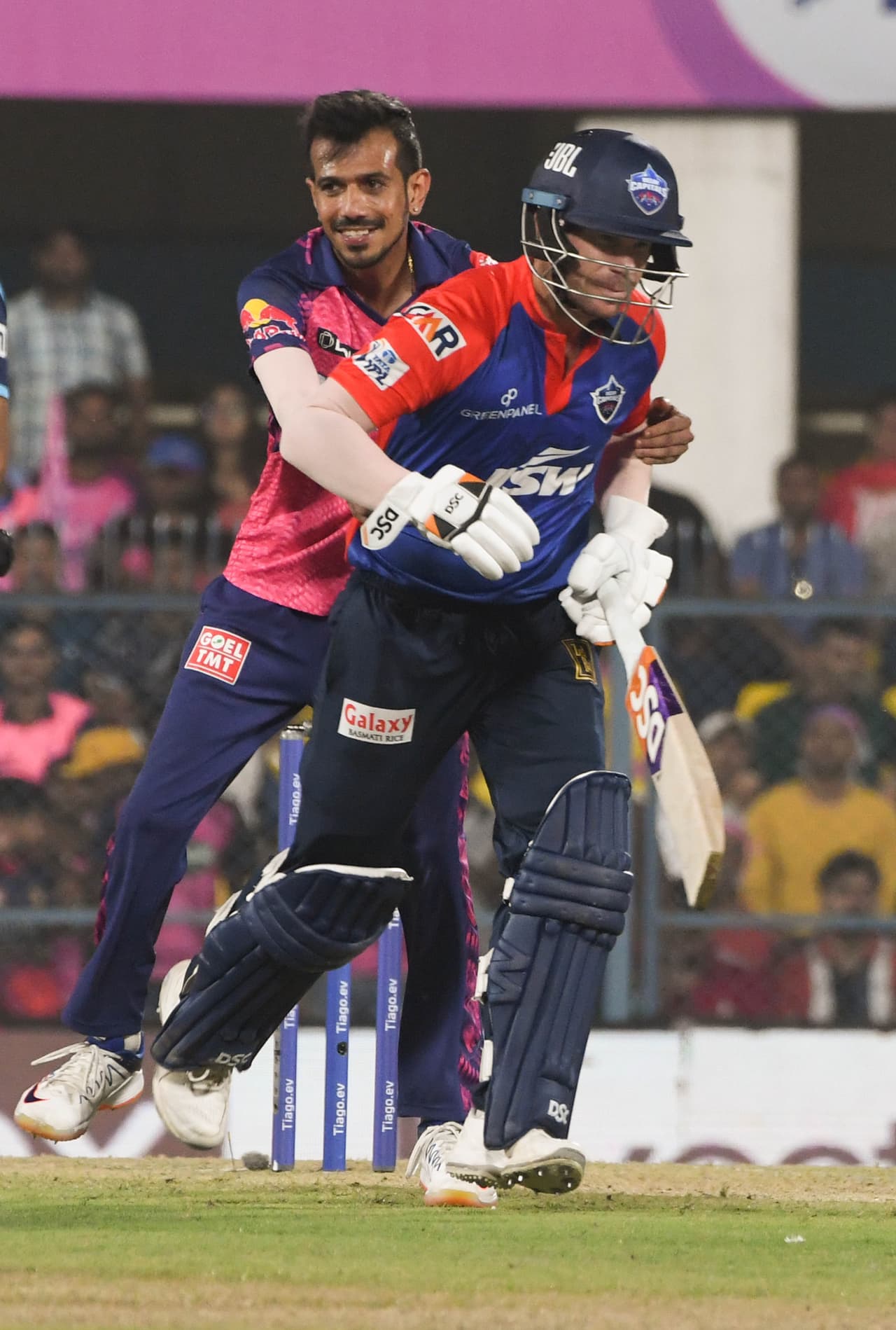 राजस्थान रॉयल्स ने जीता मैच