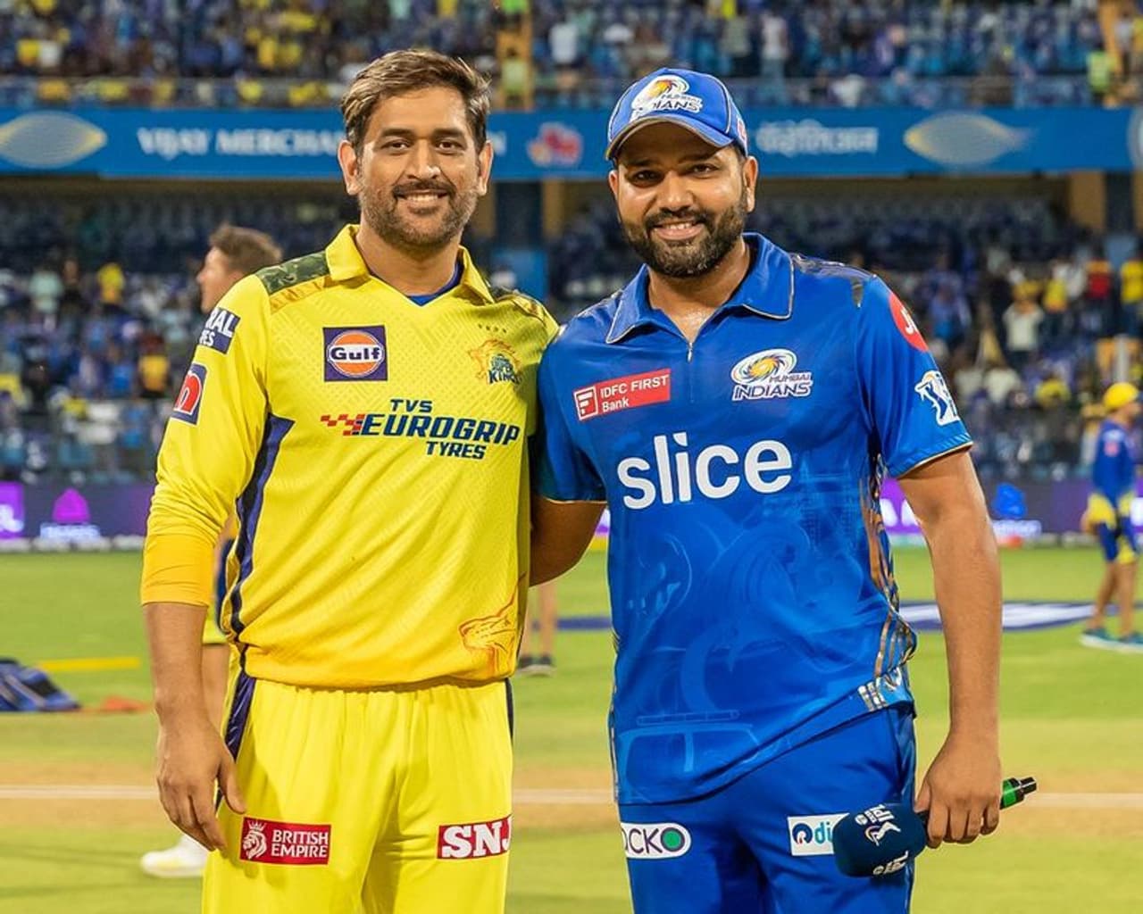 மும்பை இந்தியன்ஸ் ரோகித் சர்மா