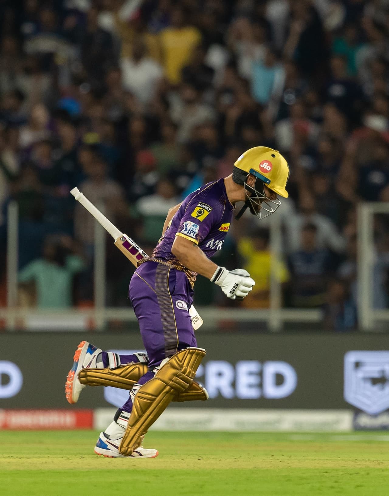 आईपीएल की सबसे धमाकेदार जीत आईपीएल की सबसे धमाकेदार जीत