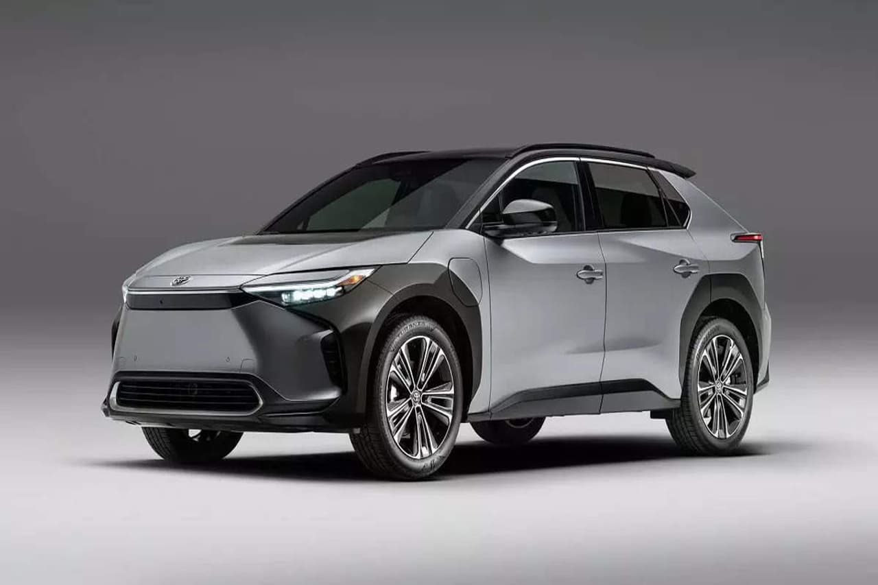 Toyota Electric SUV Toyota Electric SUV