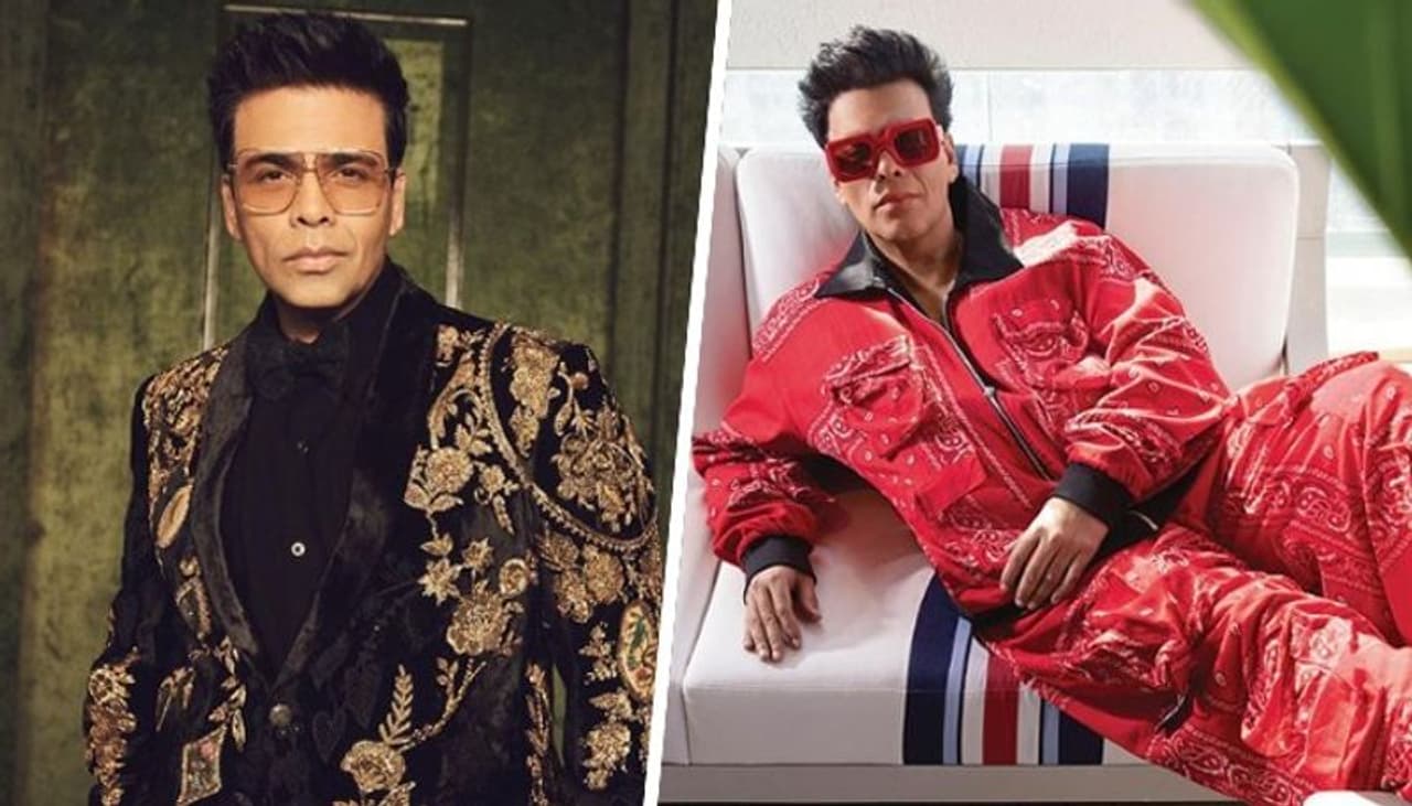 Image: Karan Johar / Instagram Image: Karan Johar / Instagram