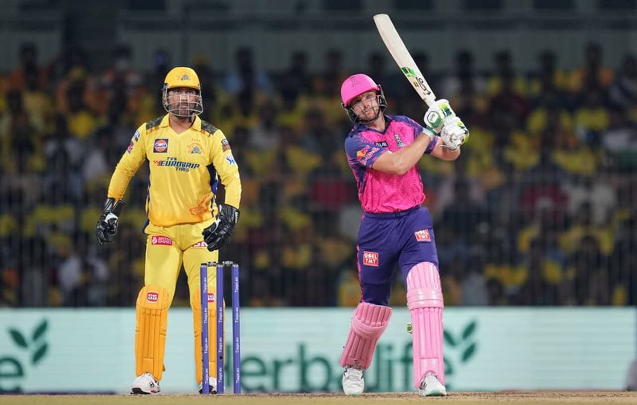 ஜோஸ் பட்லர்