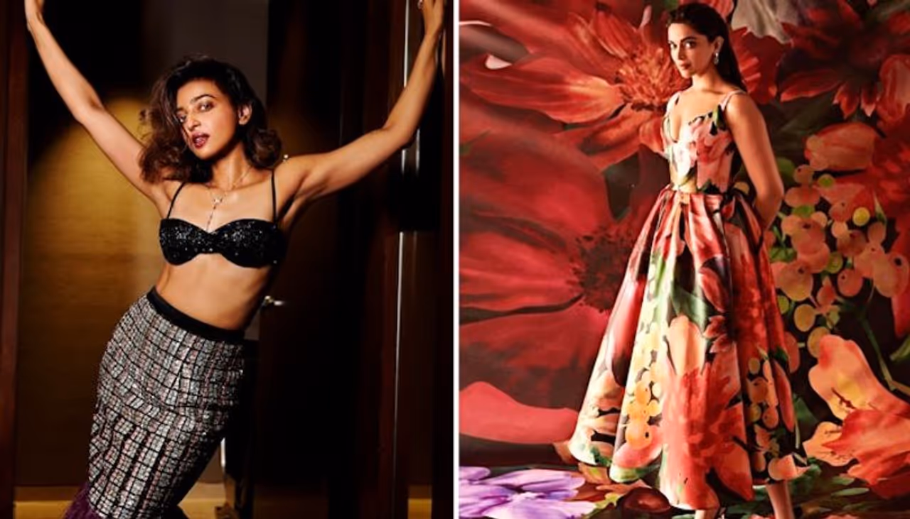 Image: Radhika Apte, Deepika Padukone / Instagram Image: Radhika Apte, Deepika Padukone / Instagram