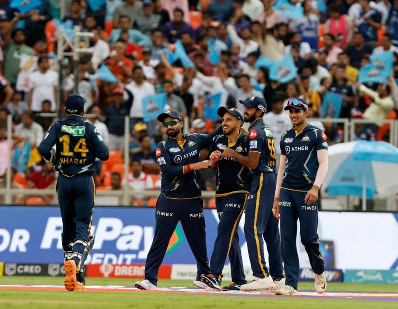 குஜராத் டைட்டன்ஸ் ஹர்திக் பாண்டியா குஜராத் டைட்டன்ஸ் ஹர்திக் பாண்டியா