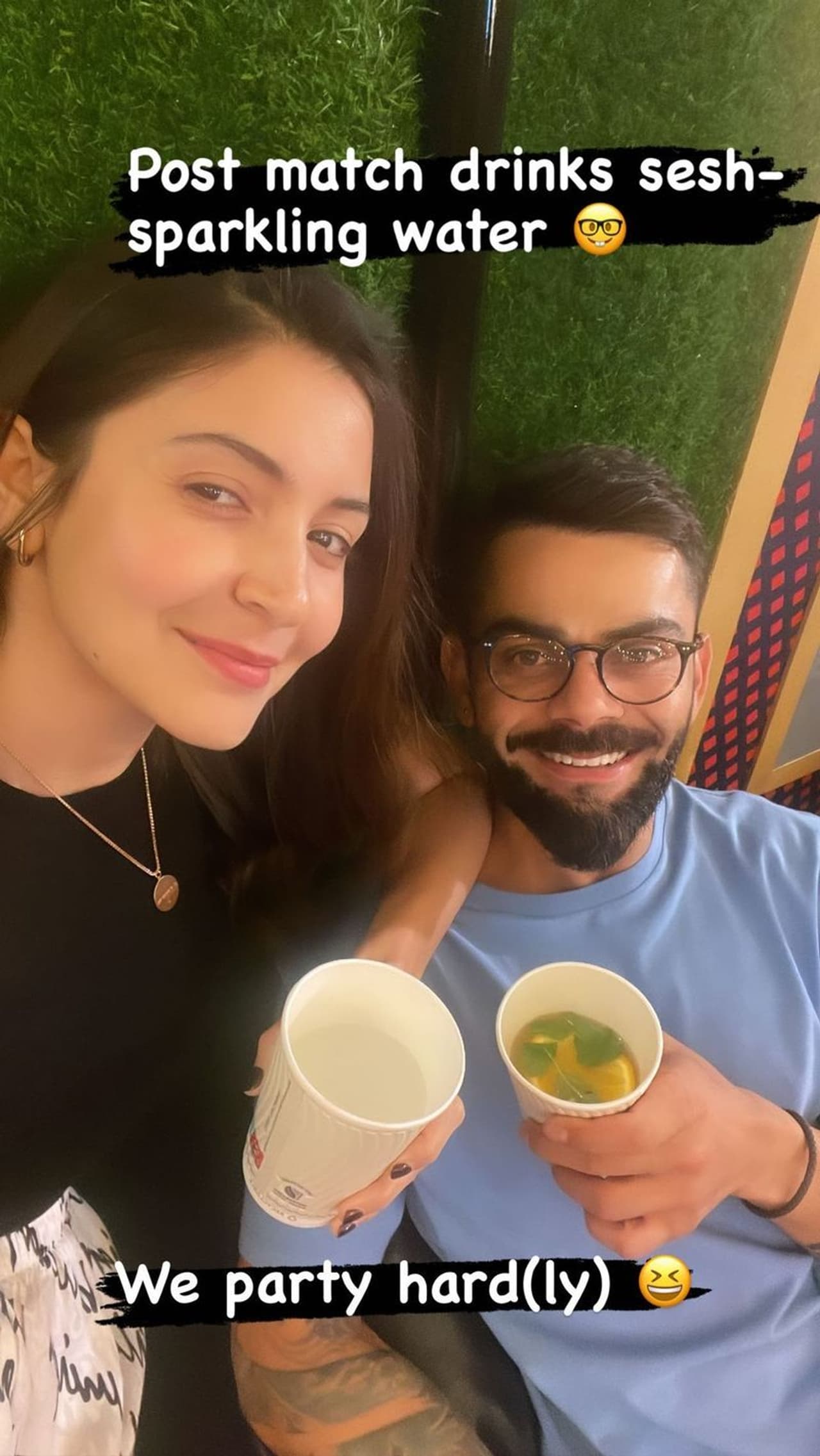 Image credit: Anushka Sharma/Instagram