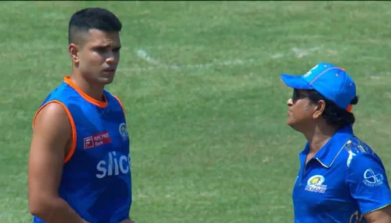 அர்ஜூன் டெண்டுல்கர் அர்ஜூன் டெண்டுல்கர்