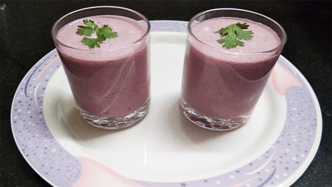 सोल कढ़ी