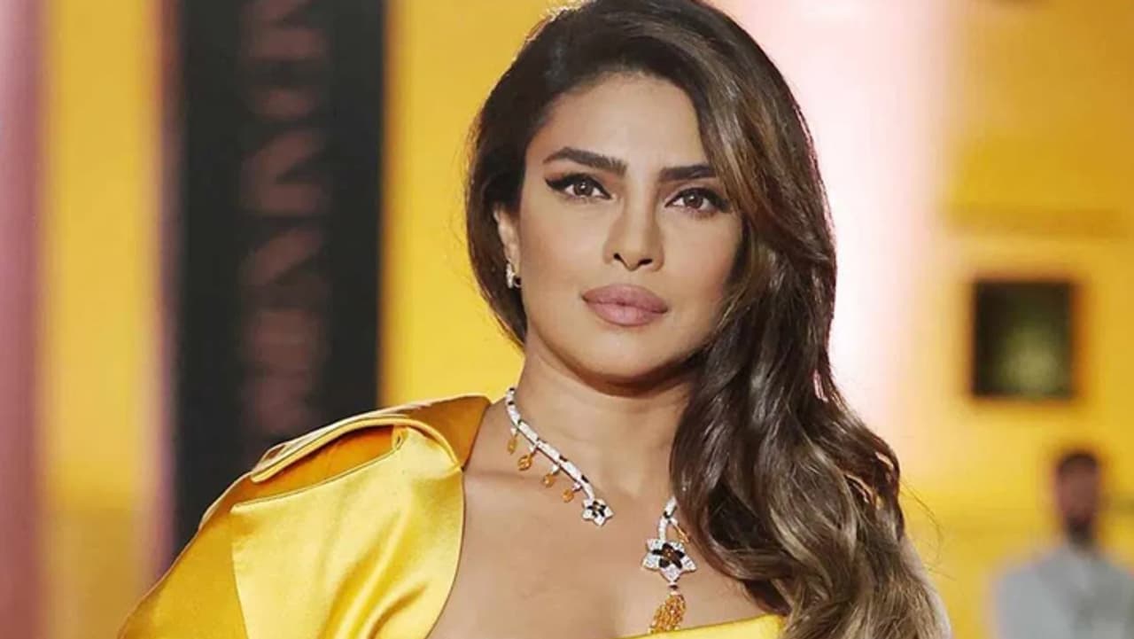 प्रियंका चोपड़ा ने मचाई थी खलबली प्रियंका चोपड़ा ने मचाई थी खलबली